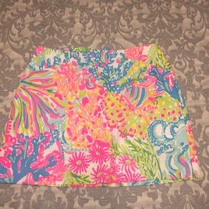 Lilly Pulitzer Skort